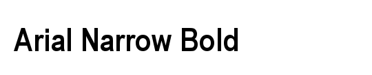Arial Bold Font Download Mac